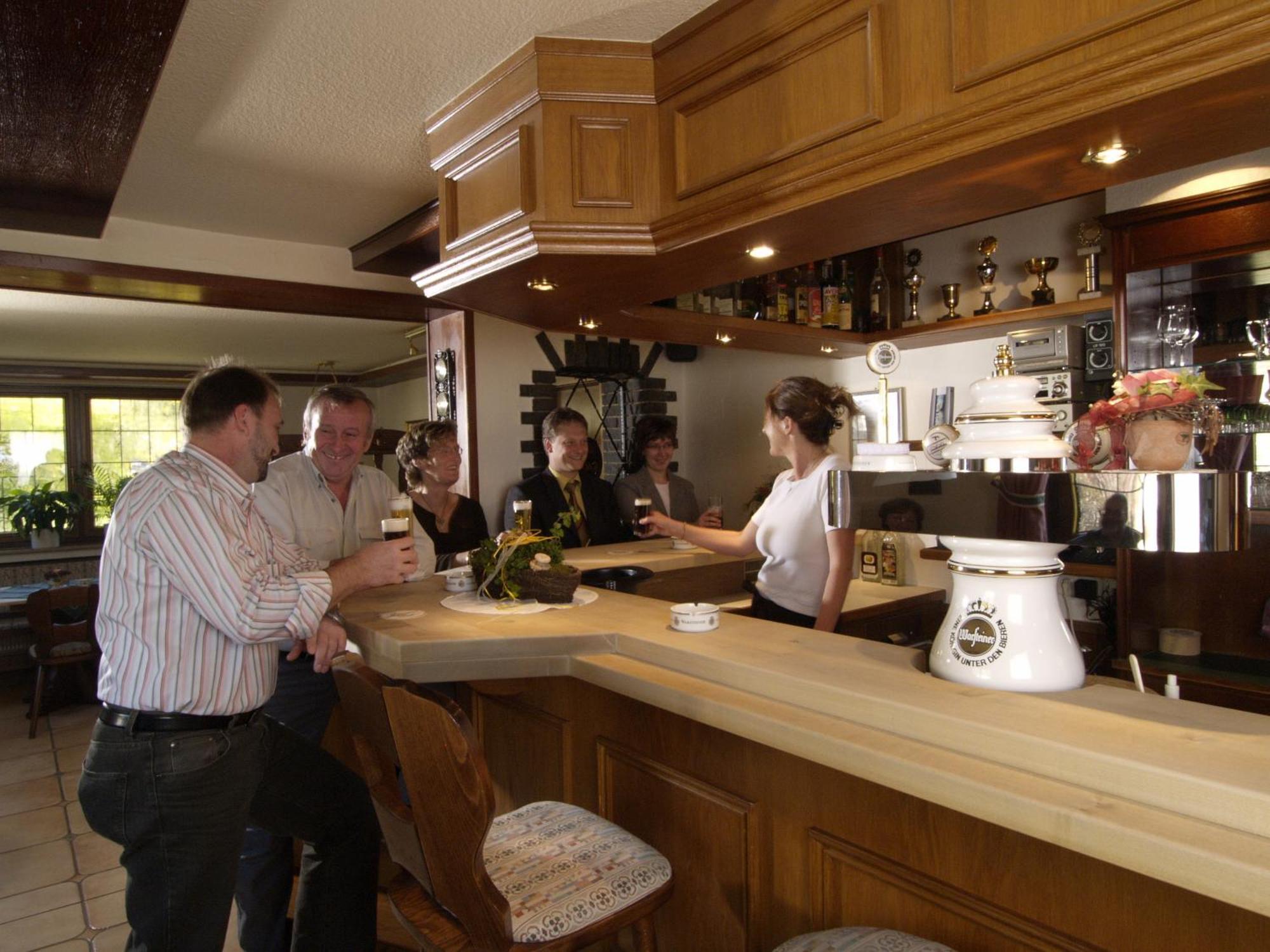 Gasthof Zur Post Schmallenberg Extérieur photo