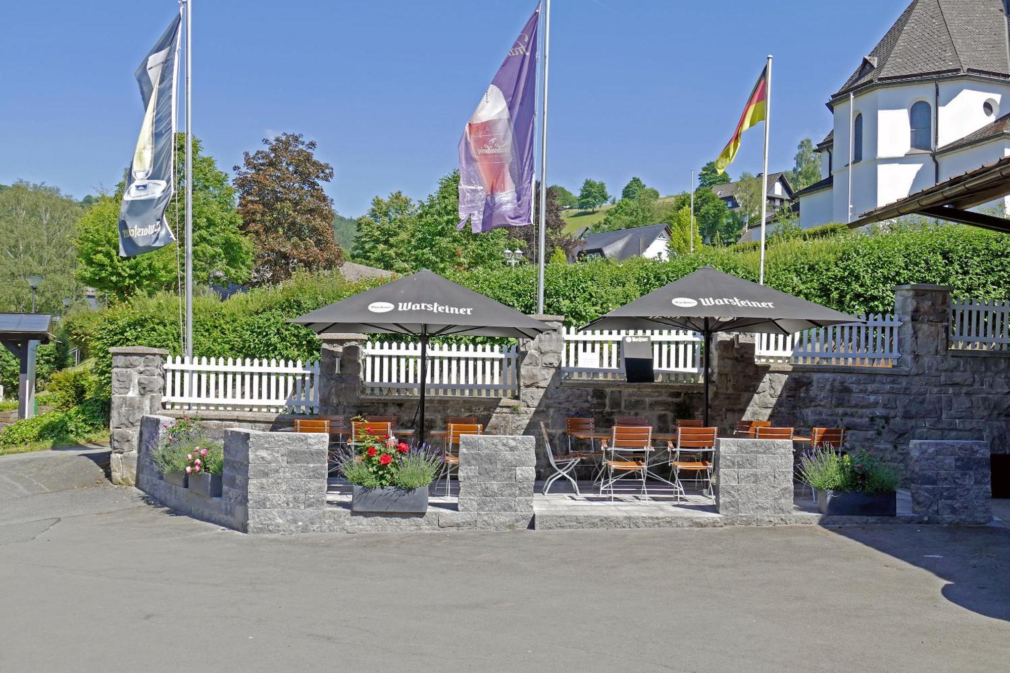 Gasthof Zur Post Schmallenberg Extérieur photo