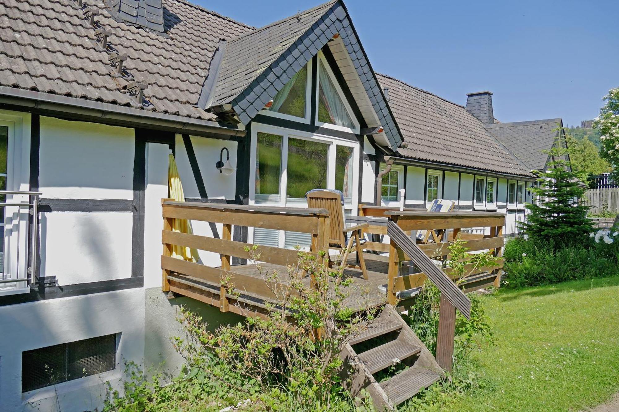Gasthof Zur Post Schmallenberg Extérieur photo