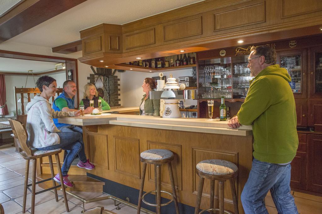 Gasthof Zur Post Schmallenberg Extérieur photo