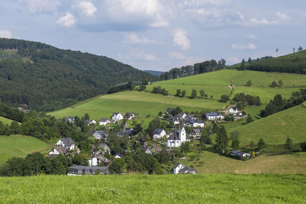Gasthof Zur Post Schmallenberg Extérieur photo